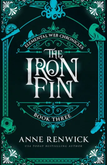 The Iron Fin - A Steampunk Romance