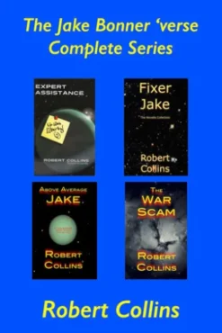 The Jake Bonner 'verse Complete Series