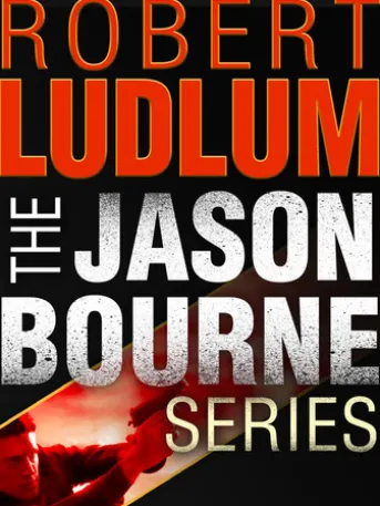 The Jason Bourne Series 3-Book Bundle