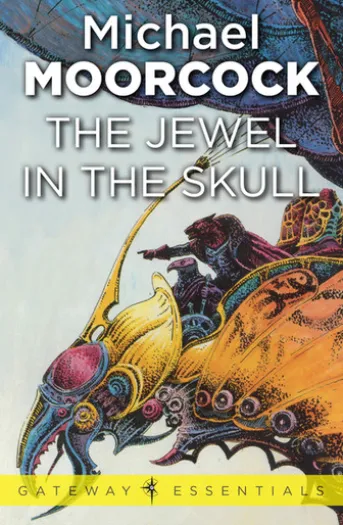 The Jewel In The Skull