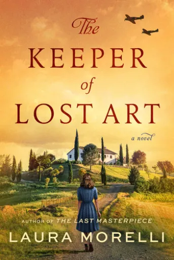 The Keeper of Lost Art