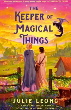 The Keeper of Magical Things