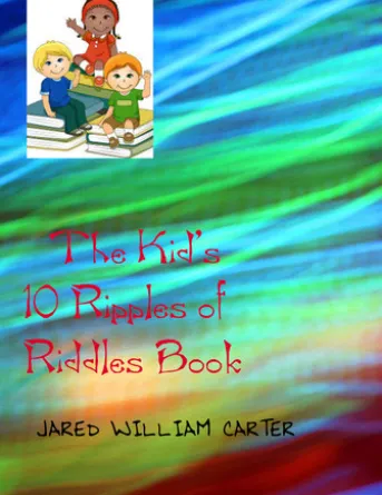 The Kid's 10 Ripples of Riddles Book