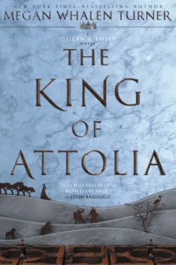 The King of Attolia