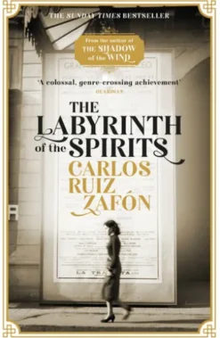 The Labyrinth of the Spirits