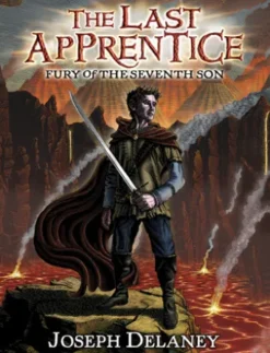 The Last Apprentice: Fury of the Seventh Son (Book 13)