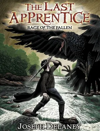 The Last Apprentice: Rage of the Fallen (Book 8)