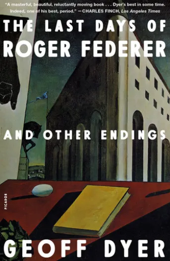 The Last Days of Roger Federer