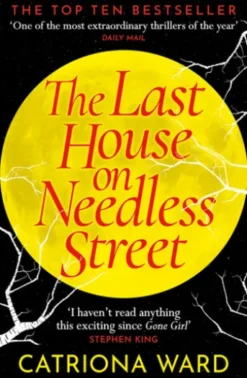 The Last House on Needless Street