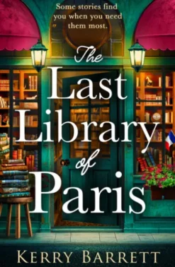The Last Library of Paris