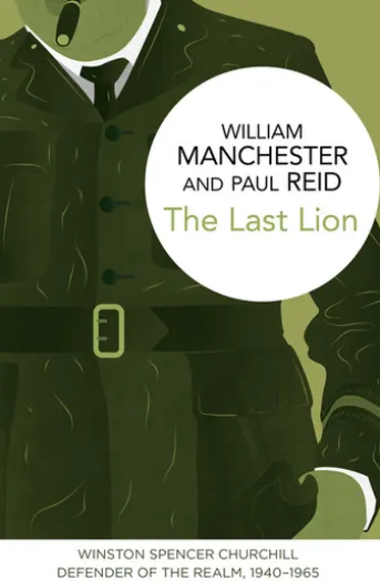 The Last Lion: Winston Spencer Churchill