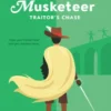 The Last Musketeer #2: Traitor's Chase