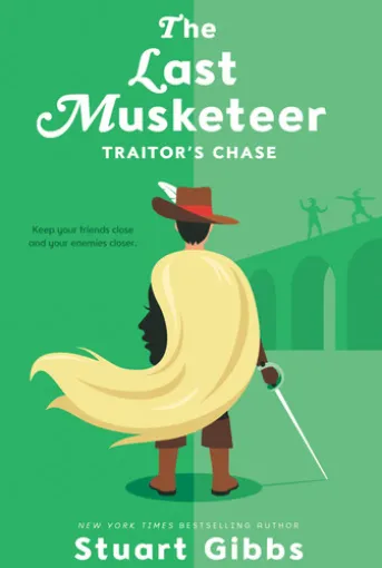 The Last Musketeer #2: Traitor's Chase