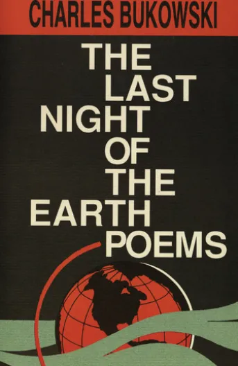 The Last Night of the Earth Poems
