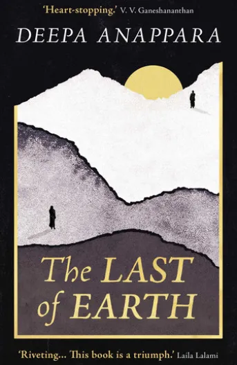 The Last of Earth