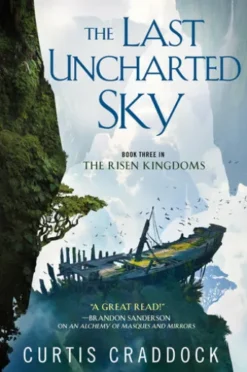 The Last Uncharted Sky
