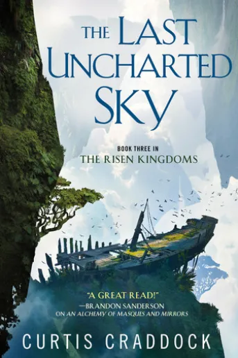 The Last Uncharted Sky