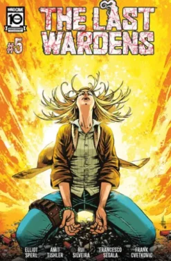 The Last Wardens #5