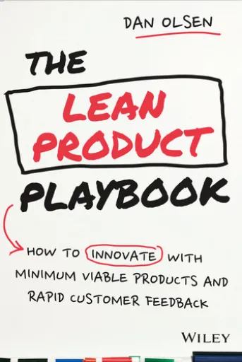 The Lean Product Playbook