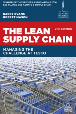 The Lean Supply Chain