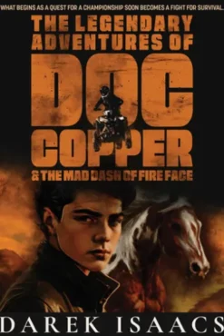The Legendary Adventures of Doc Copper