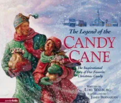 The Legend of the Candy Cane