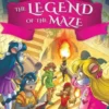 The Legend of the Maze (Thea Stilton and the Treasure Seekers #3)