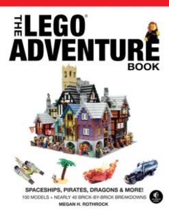The LEGO® Adventure Book, Vol. 2