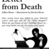The Letter from Death