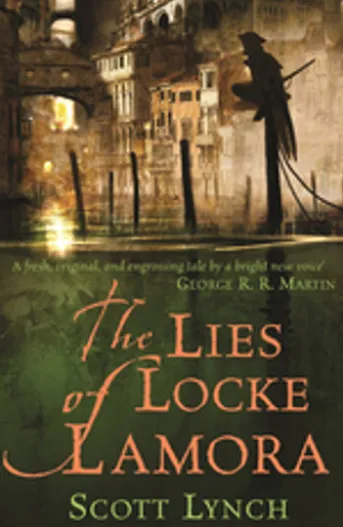 The Lies of Locke Lamora