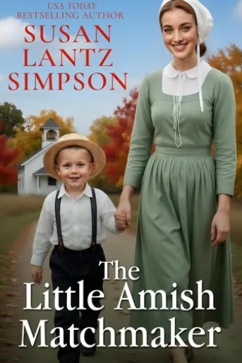 The Little Amish Matchmaker