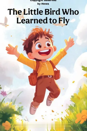 The Little Bird Who Learned to Fly
