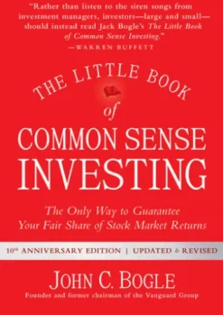 The Little Book of Common Sense Investing