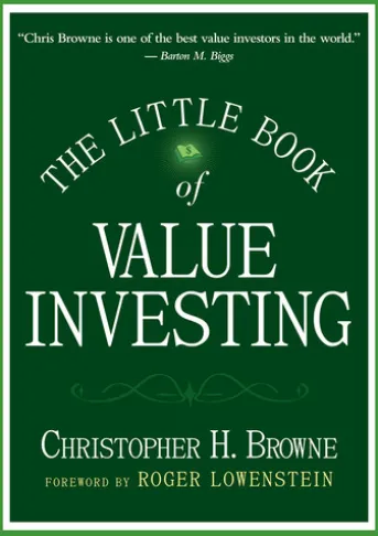 The Little Book of Value Investing