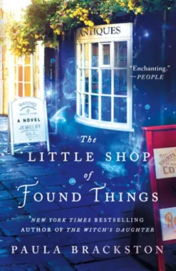The Little Shop of Found Things