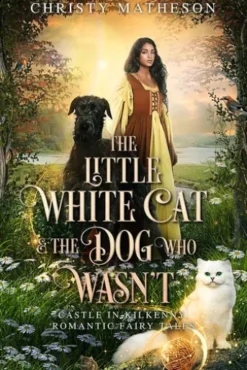 The Little White Cat and the Dog Who Wasn't