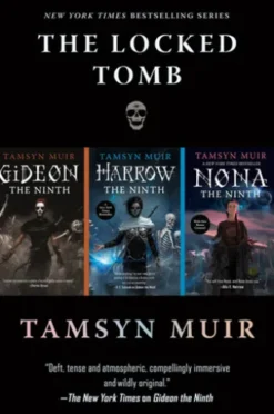 The Locked Tomb Series