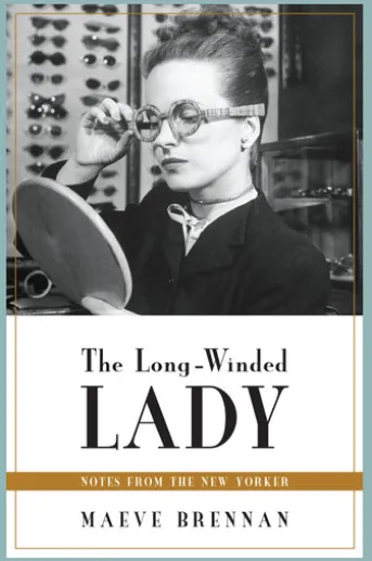 The Long-Winded Lady