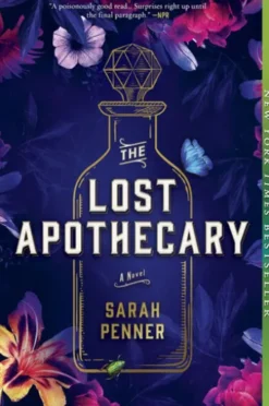 The Lost Apothecary