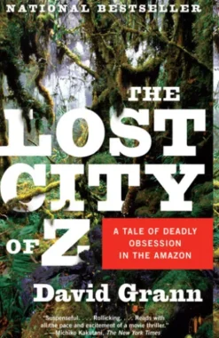 The Lost City of Z