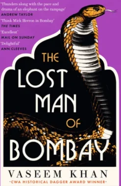 The Lost Man of Bombay