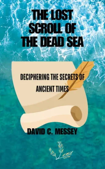THE LOST SCROLL OF THE DEAD SEA