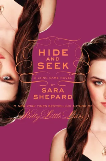 The Lying Game #4: Hide and Seek