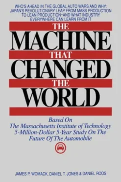The Machine That Changed the World