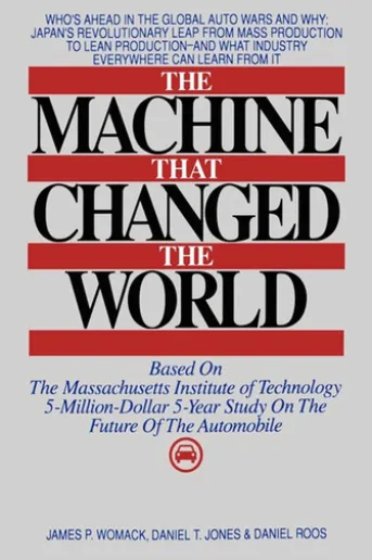 The Machine That Changed the World
