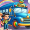 The Magical School Bus