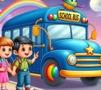 The Magical School Bus