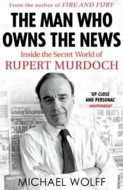 The Man Who Owns the News