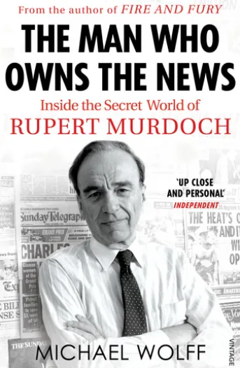 The Man Who Owns the News