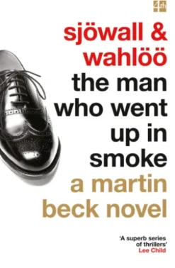 The Man Who Went Up in Smoke